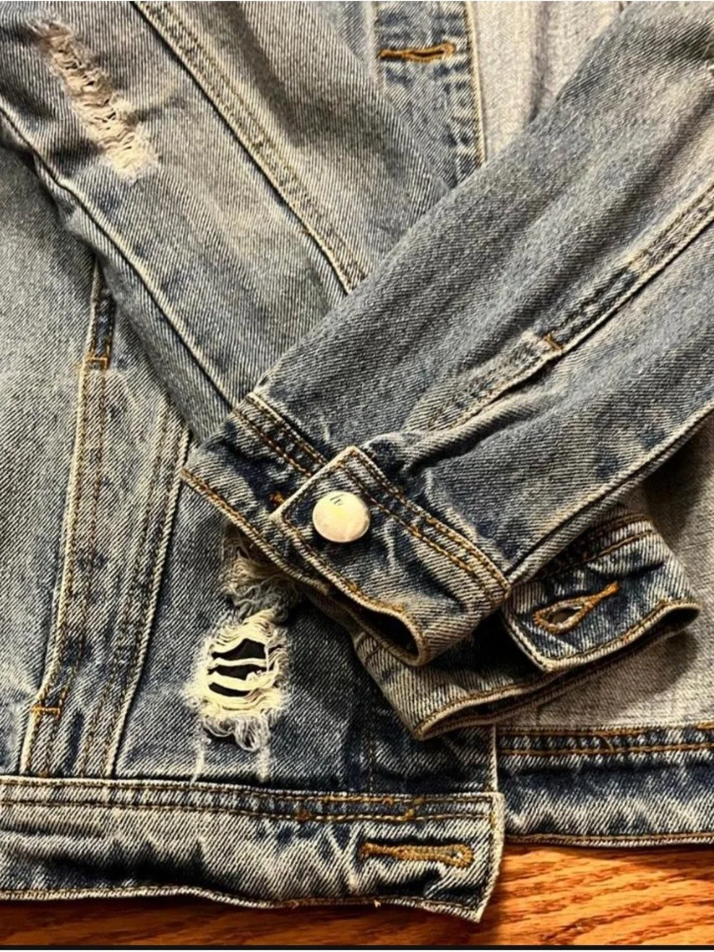 Jeans Subcategory Identification
